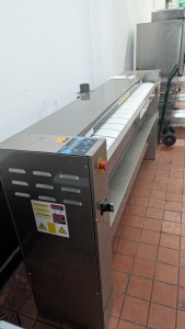 Robson Kay - Auction Date: 2026-08-25 - Category: Commercial Ironing Machine